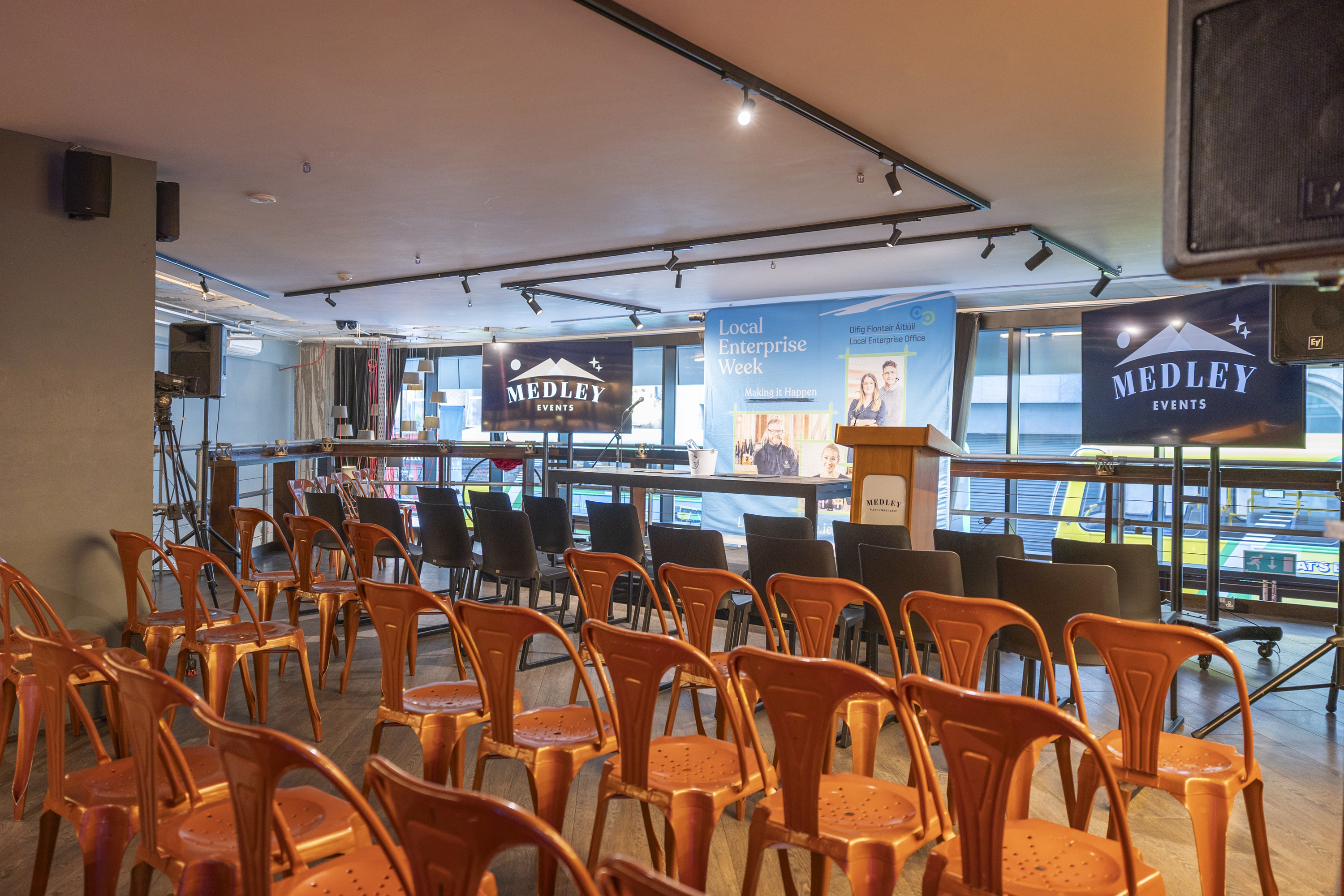 Medley Dublin venue photo 10 of 70