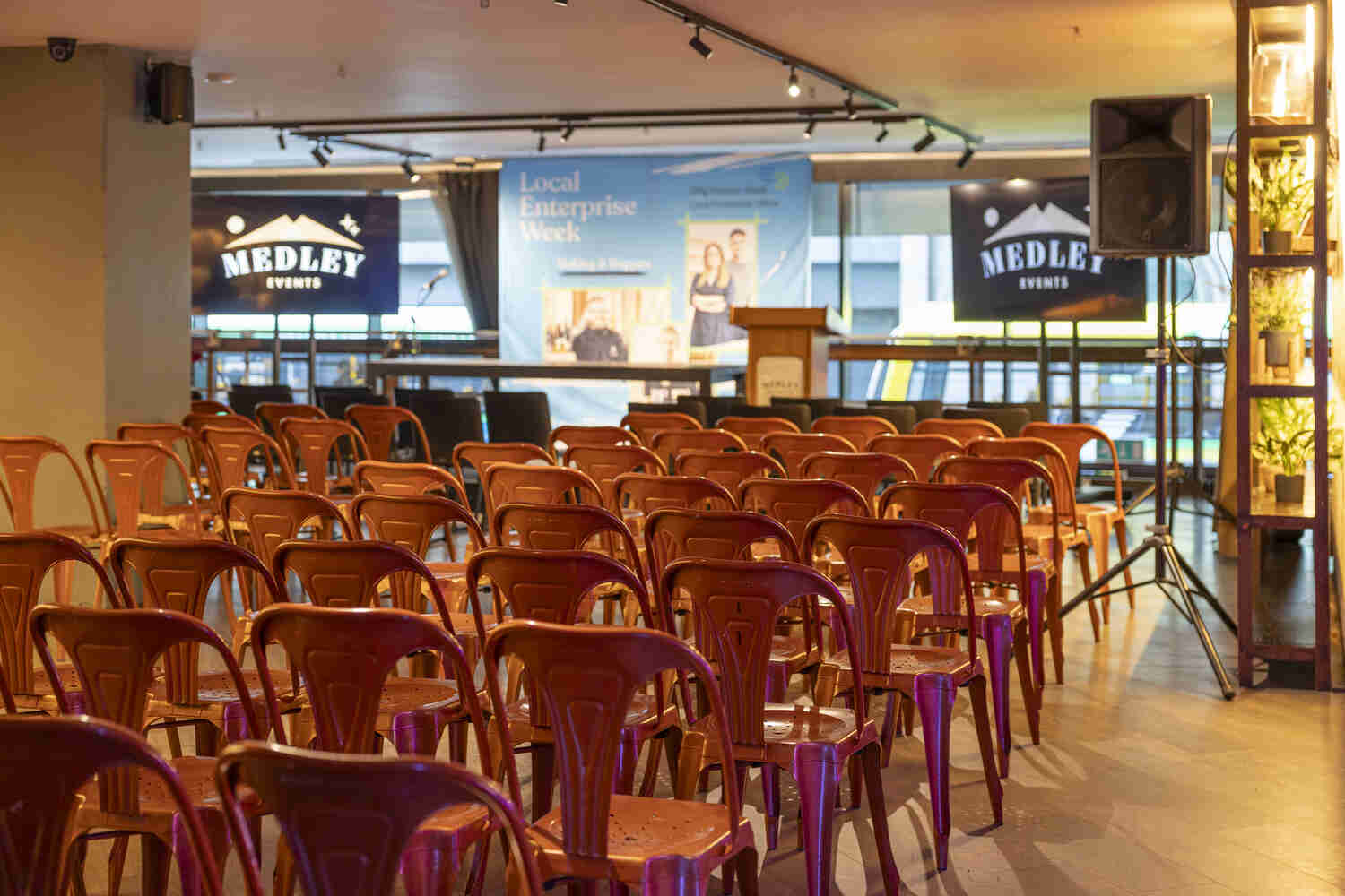 Medley Dublin venue photo 8 of 70